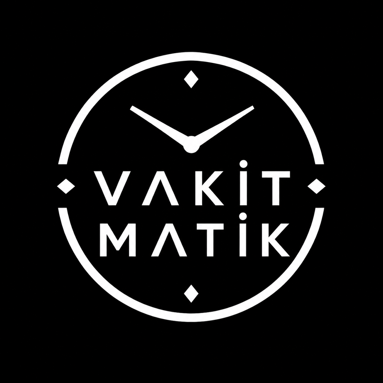 Vakitmatik simgesi